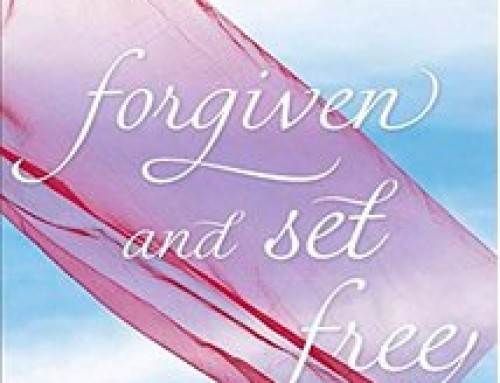 “Forgiven and Set Free” Spring class at SA Pregnancy Care Center