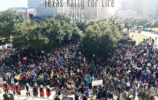 Texas Rally for Life 2016