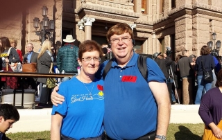 2016 TX Rally for Life