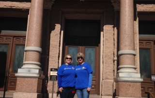 TX Rally for Life 2016