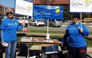 TX Rally for Life 2016