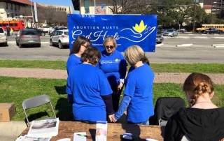 TX Rally for Life 2016
