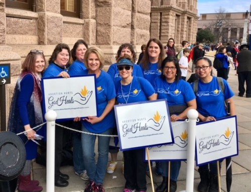 Texas Rally for Life 2018