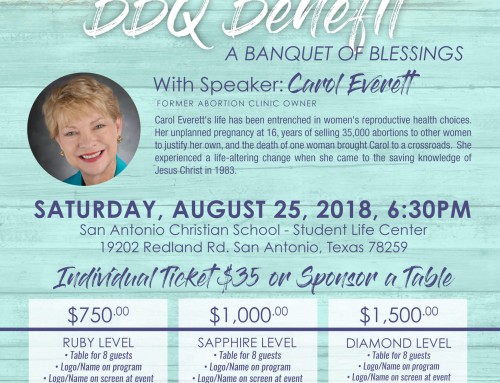 BBQ Benefit: A Banquet of Blessings